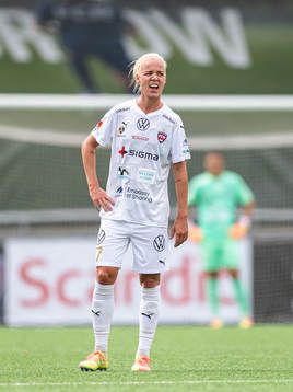 Rosengårds Caroline Seger