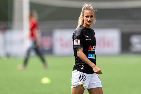 Rosengårds Nathalie Björn