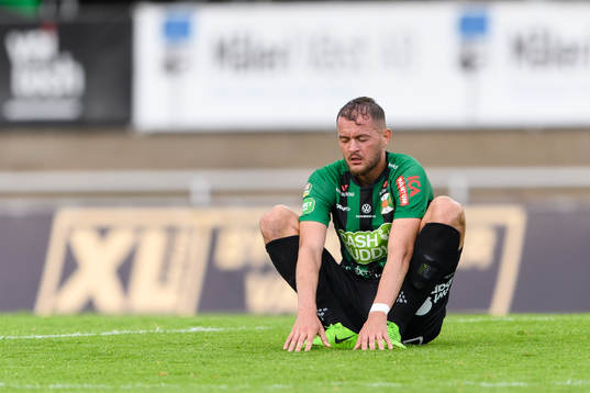 Varbergs Albert Ejupi deppar