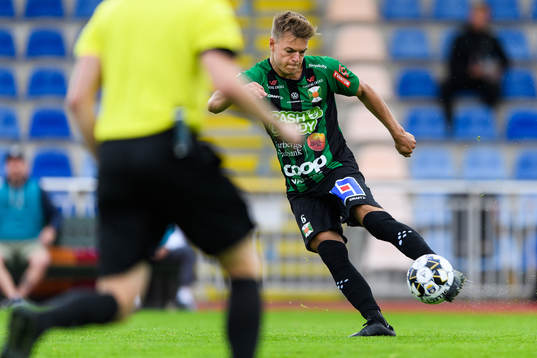 Varbergs Albin Winbo