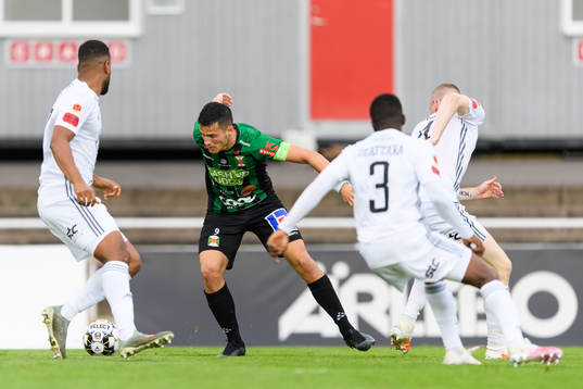 Varbergs Astrit Selmani