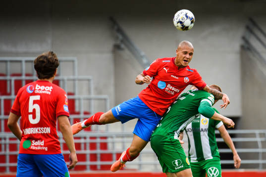Helsingborgs Anthony van