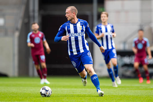 IFK Göteborgs Jakob Johansson
