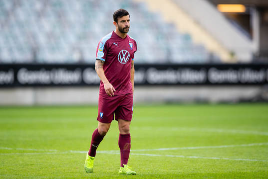 Malmö FFs Behrang Safari