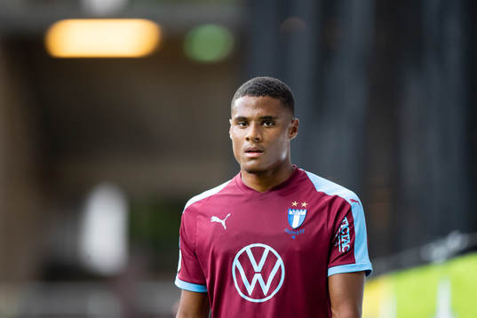 Malmö FFs Amin Sarr
