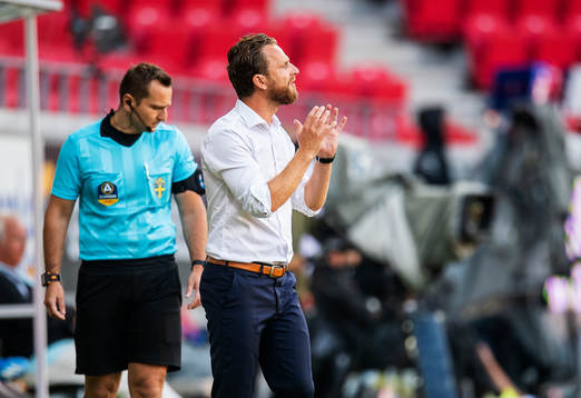 s tränare Bartosz Grzelak