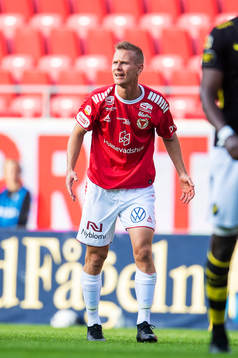 Kalmars Erik Israelsson