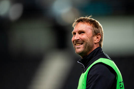 Jan Frode Nornes, head coach of Odd