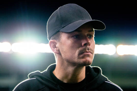 Pål André Helland of Rosenborg