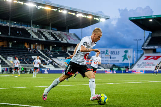 Kasper Lunding Jakobsen of Odd