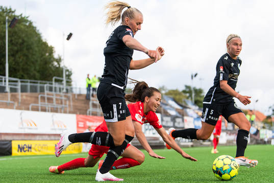 Göteborgs Stina Blackstenius