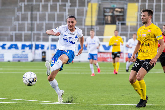 IFK Norrköpings Jonathan Levi