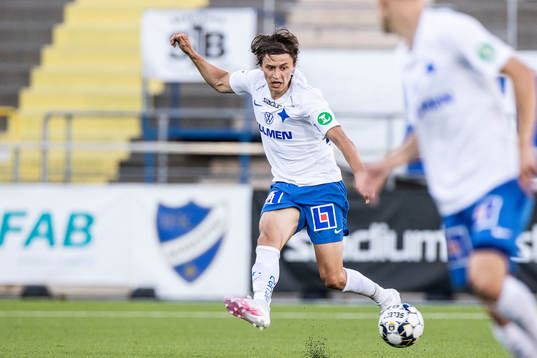 IFK Norrköpings Simon Thern