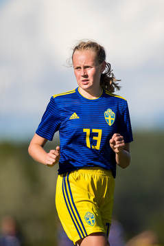 s riksläger för flickor på Bosön