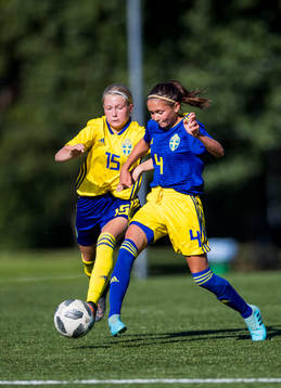 s riksläger för flickor på Bosön