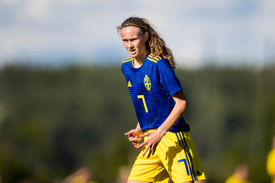 s riksläger för flickor på Bosön