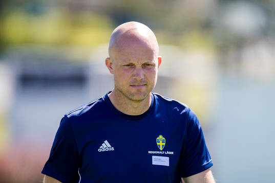 s riksläger för flickor på Bosön