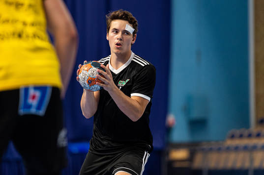 Helsingborgs Christoffer Grindheim