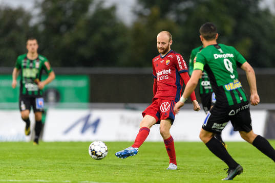 Djurgårdens Curtis Edwards