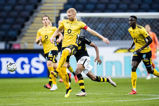 Elfsborgs Sivert Heltne Nilsen