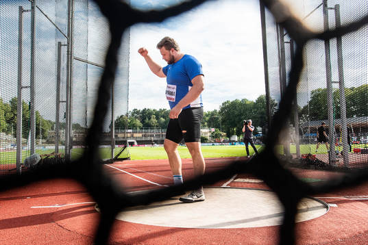 Bläddra bland fler bilder av Friidrott, Lag-SM