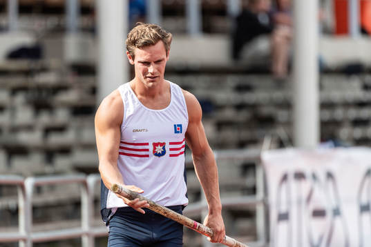 Melker Svärd Jacobsson, Örgryte IS