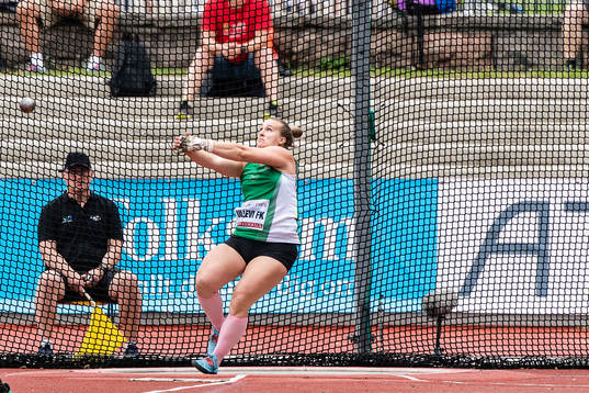 Tracey Andersson, Ullevi FK