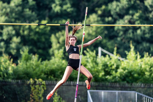 Johanna Duplantis, Upsala IF