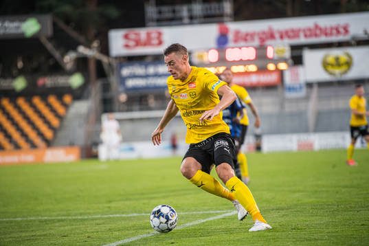 Mjällbys Jesper Löfgren
