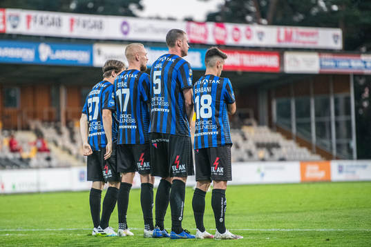 Sirius Johan Karlsson , Adam Ståhl , Daniel Jarl  och