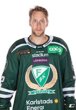 Färjestads Per Åslund