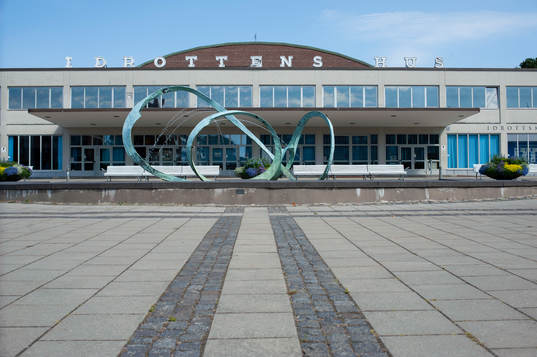 Idrottens Hus