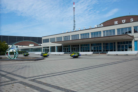 Idrottens Hus