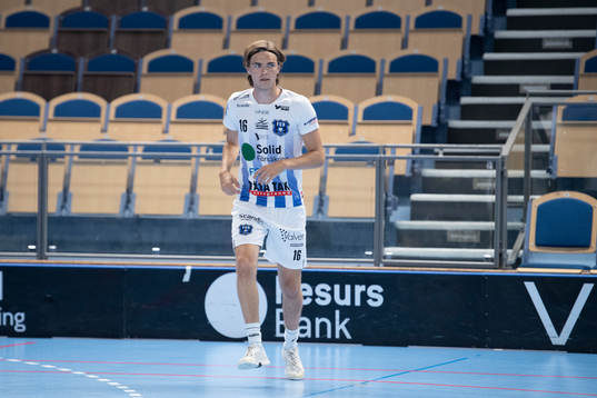 Helsingborgs Fredi Petersson