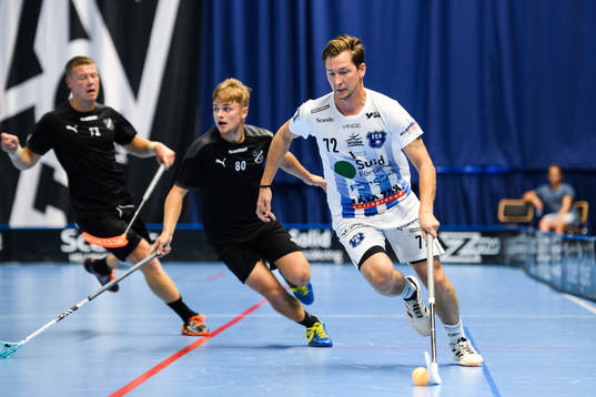 Helsingborgs Andreas Lindholm