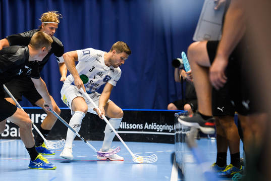 Helsingborgs Fredrik Azelius