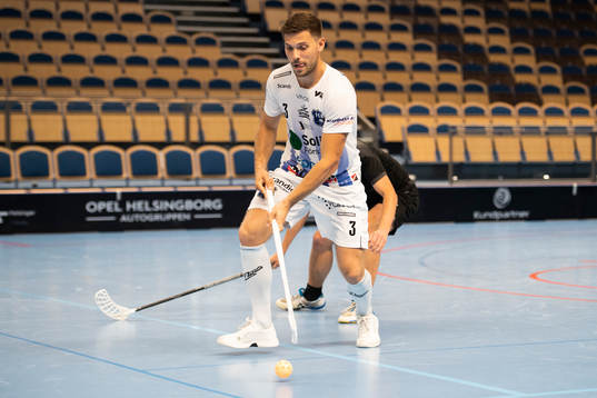 Helsingborgs Fredrik Azelius