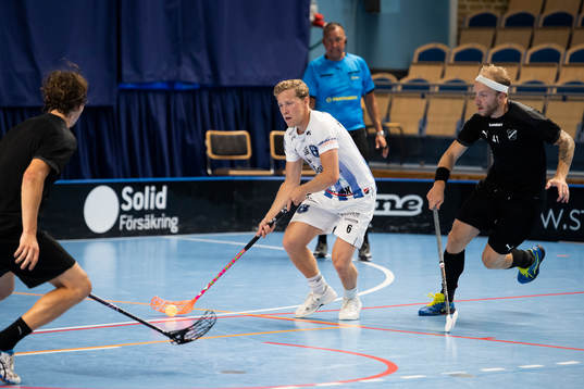 Helsingborgs Gustav Svensson