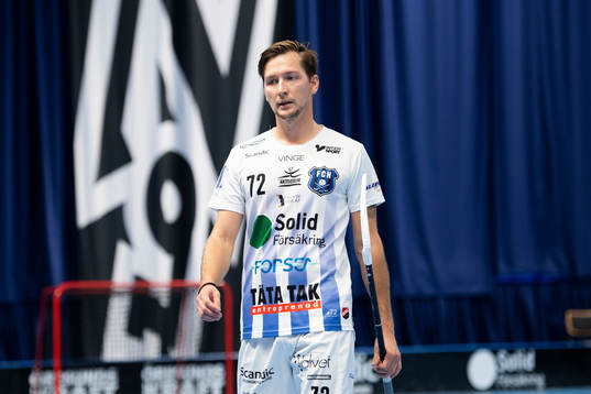 Helsingborgs Andreas Lindholm