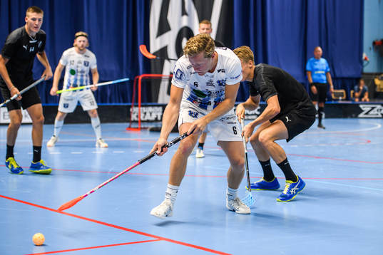 Helsingborgs Gustav Svensson