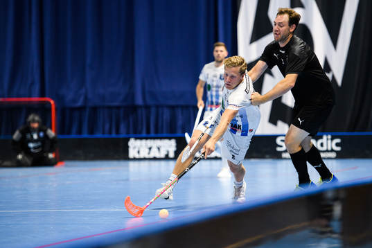 Helsingborgs Gustav Svensson