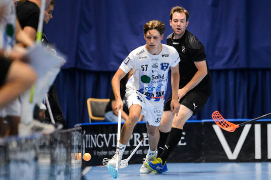 Helsingborgs Pontus Sölve