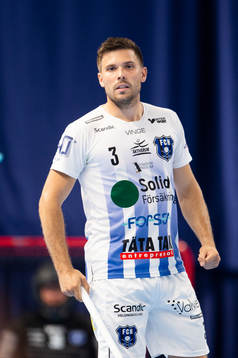 Helsingborgs Fredrik Azelius