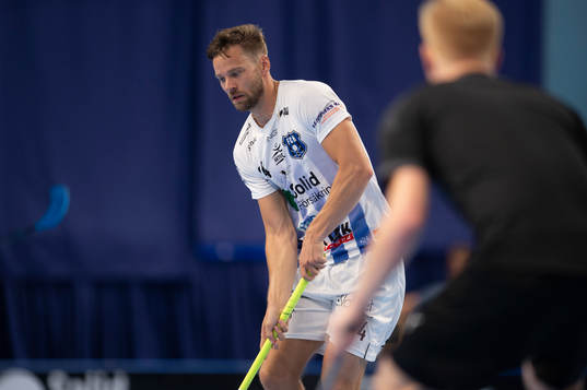 Helsingborgs Nicklas Lidholm