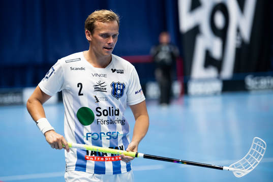 Helsingborgs Linus Nordgren