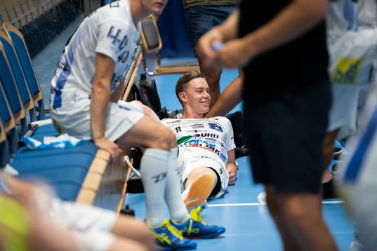 Helsingborgs Mattias Andersson