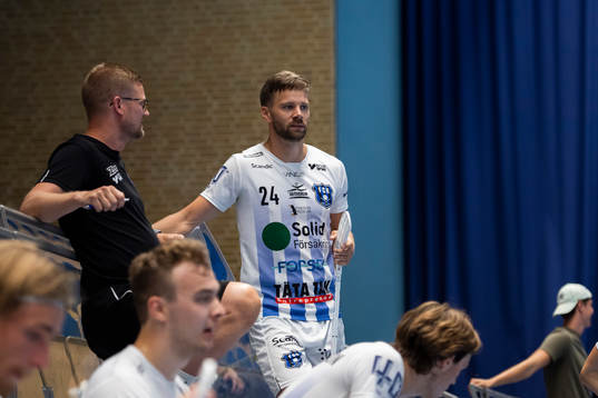 Helsingborgs Nicklas Lidholm