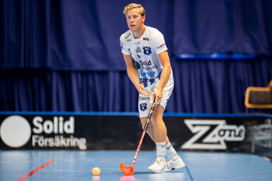 Helsingborgs Gustav Svensson