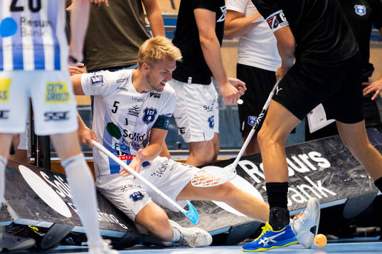 Helsingborgs Oliver Johansson