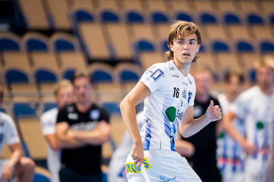 Helsingborgs Fredi Petersson
